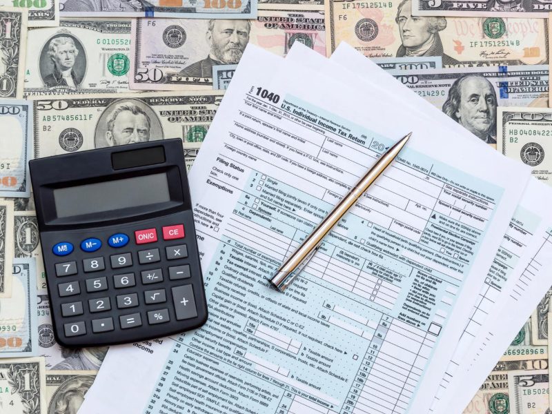Preparing U.S. Tax Returns