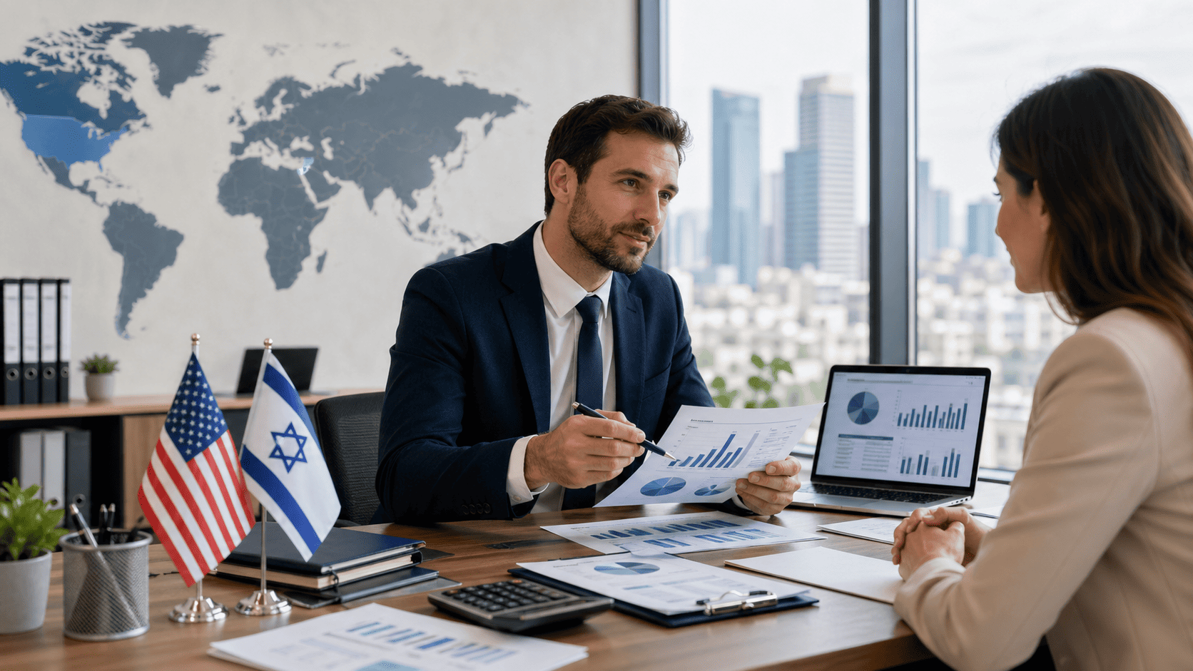 רואה חשבון אמריקאי