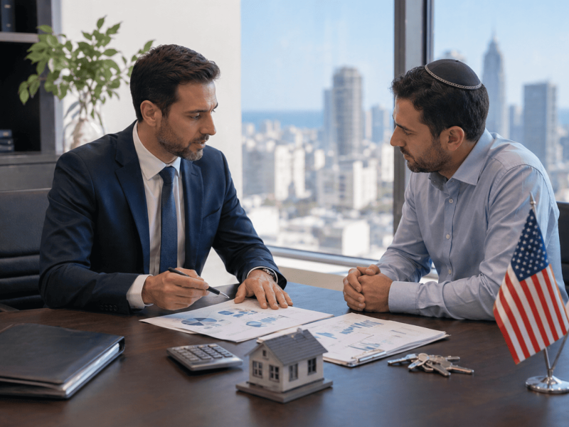 מס עיזבון אמריקאי על ישראלים המשקיעים בנדל"ן או בנכסים בארה"ב – מה חשוב לדעת?